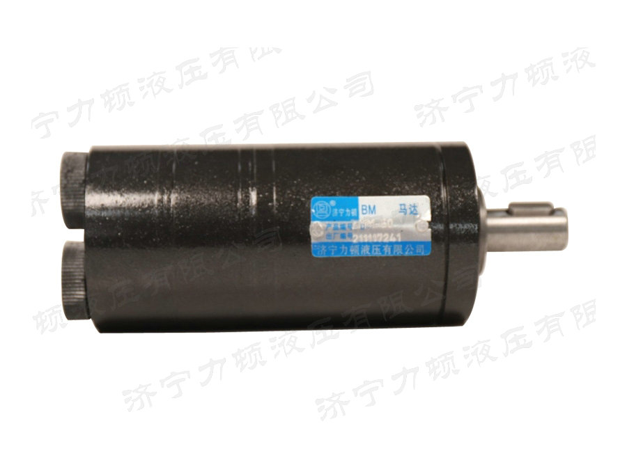 乐动网页版后油口系列马达